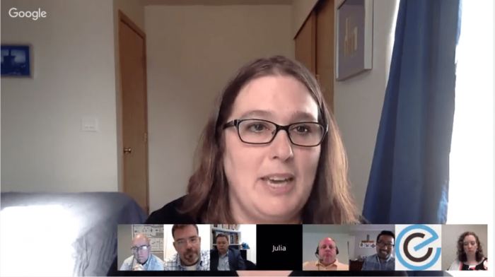 Continuous Discussions (#c9d9) - Episode 54: Video Chat with Gene Kim and the DOES16 Speakers