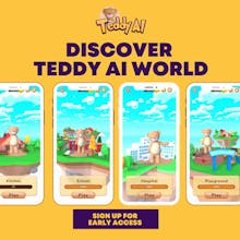 Teddy AI gallery image