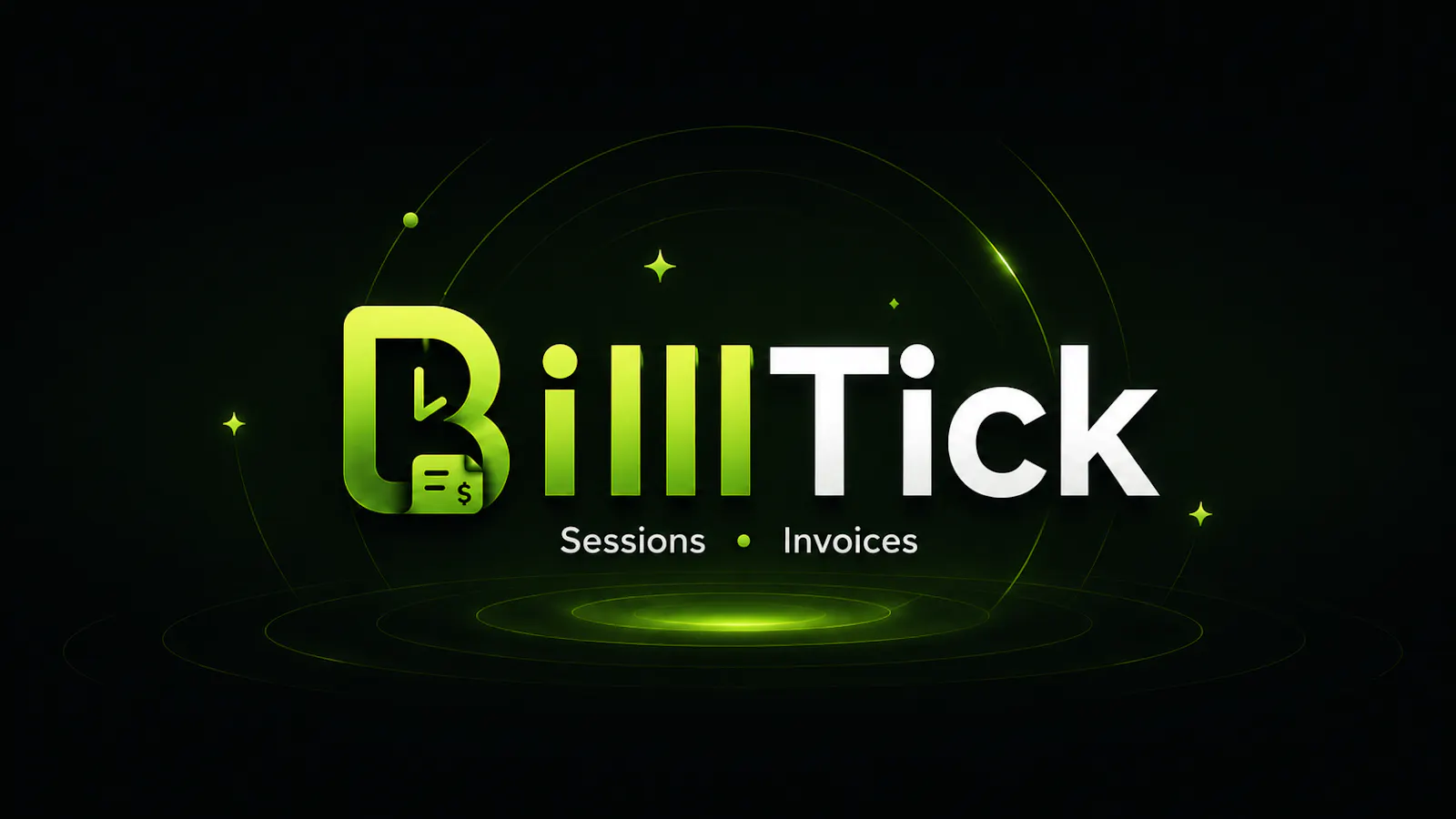 BillTick — Time tracking & invoicing screenshot 1