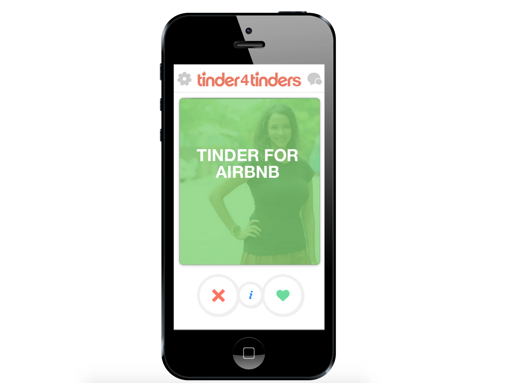 Tinder for Tinders