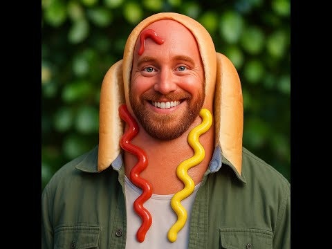 Turn Me Into a Hot Dog! gallery image