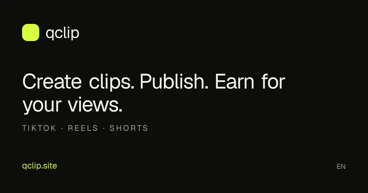 qclip product banner