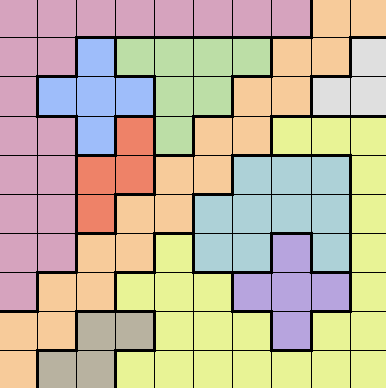 Queens Game - Main product screenshot demonstrating key features and user interface