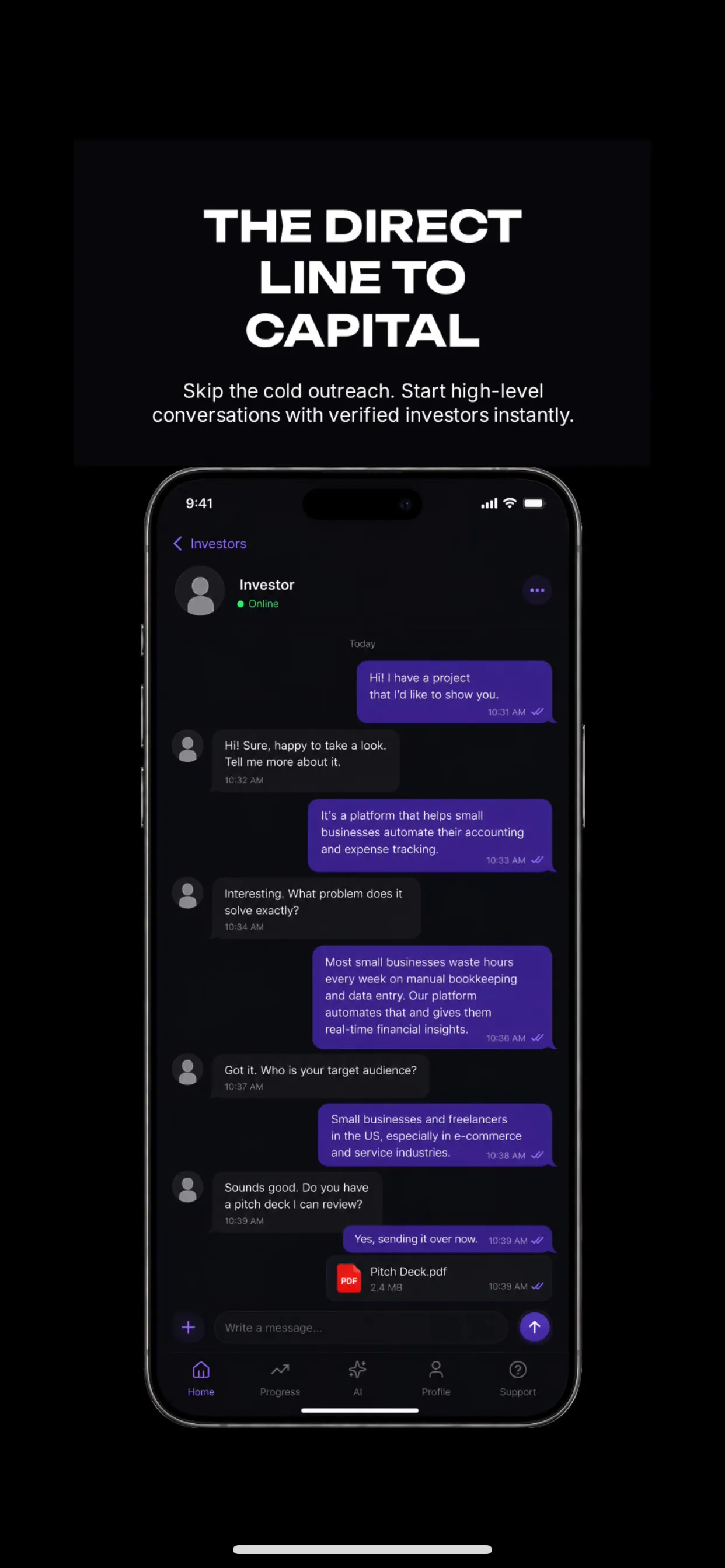 MoneyPath AI gallery image