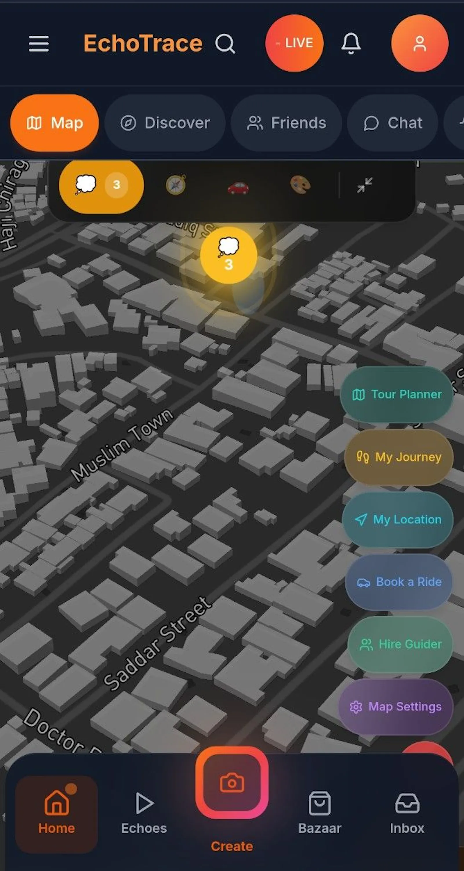 EchoTrace screenshot 3