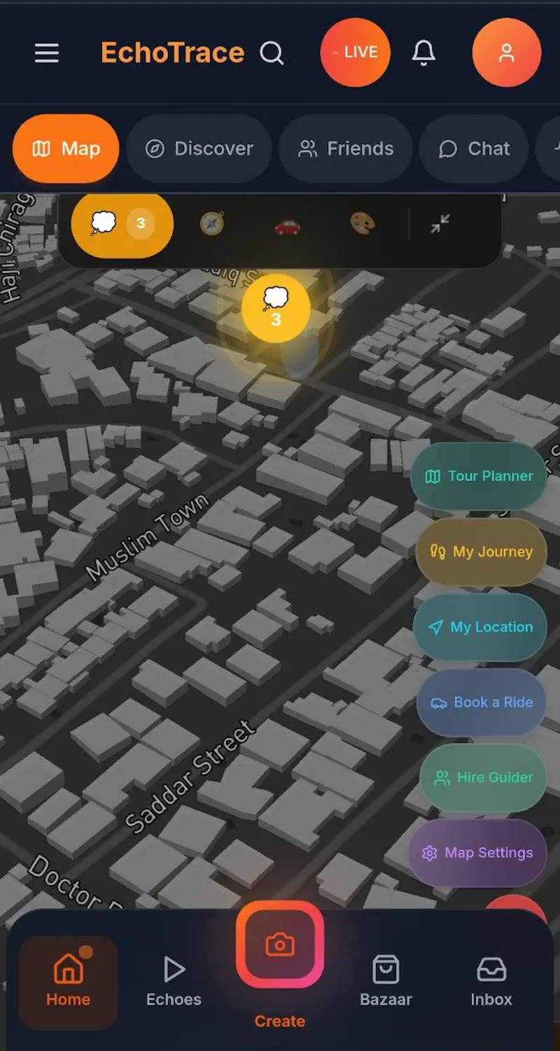 EchoTrace screenshot 3