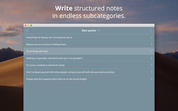 MemoStrap - Notes planner gallery image
