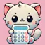 Happy Kitty Calculator