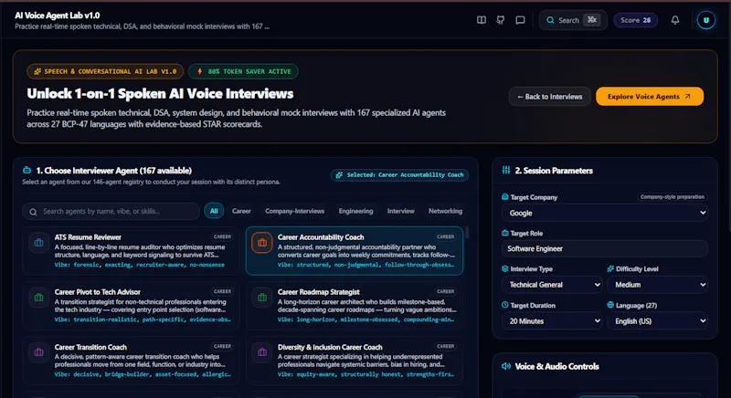 Career Agents screenshot 7