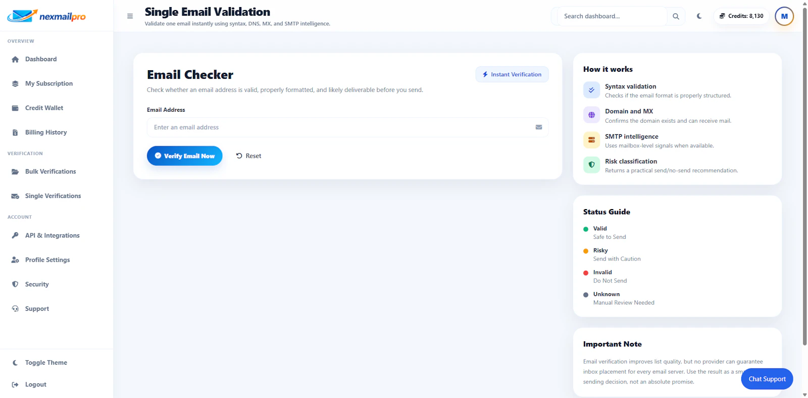 NexMailPro screenshot 3
