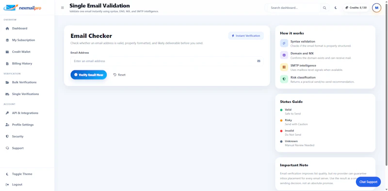 NexMailPro screenshot 3