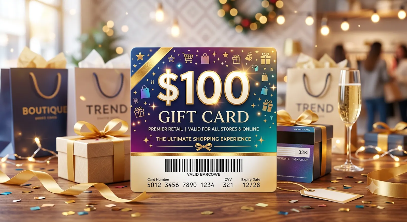 Gift Card screenshot 2