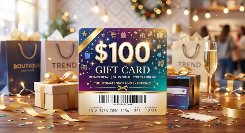Gift Card screenshot 2