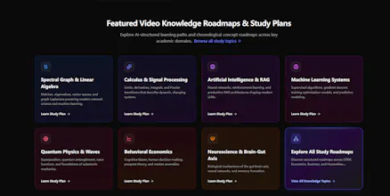 TubeInside - AI Semantic Video Search gallery image