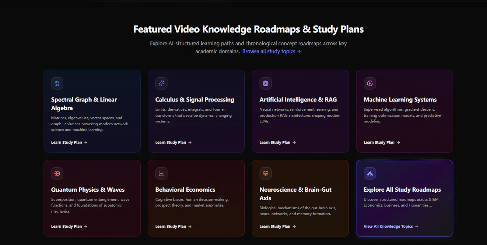 TubeInside - AI Semantic Video Search screenshot 3