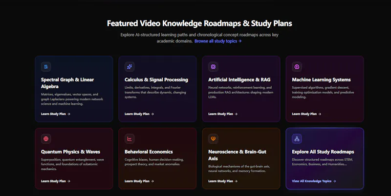 TubeInside - AI Semantic Video Search screenshot 3