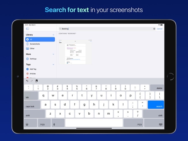 FlyScreen gallery image