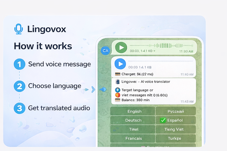 Lingovox gallery image
