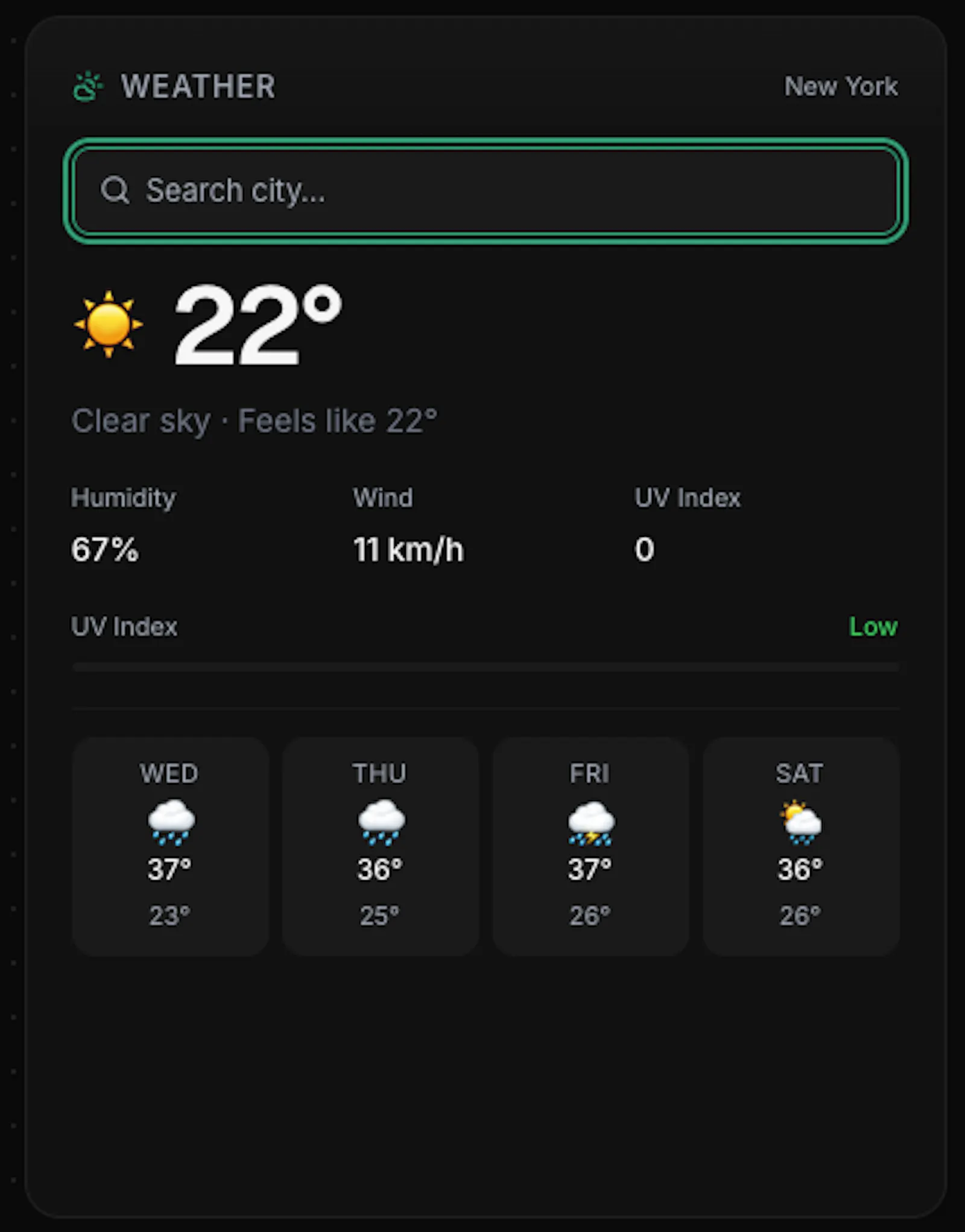 UtilNation screenshot 2