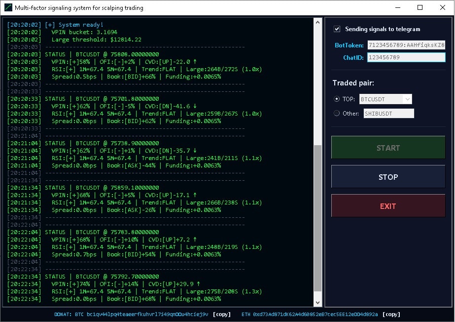 FlowSignal gallery image