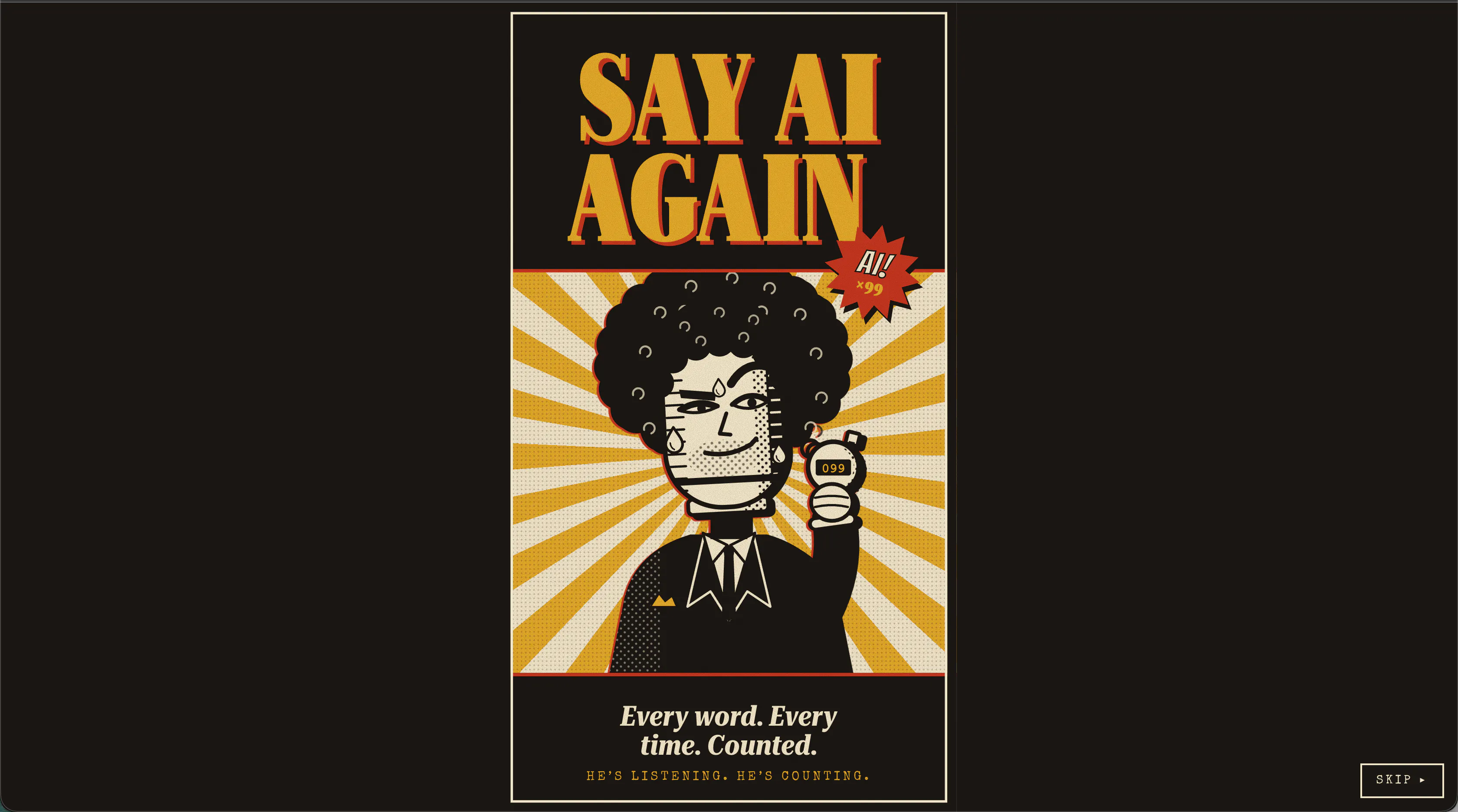 Say AI Again gallery image