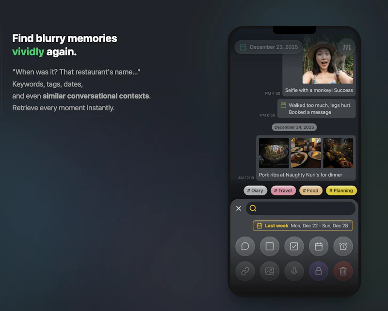 monolog screenshot 5