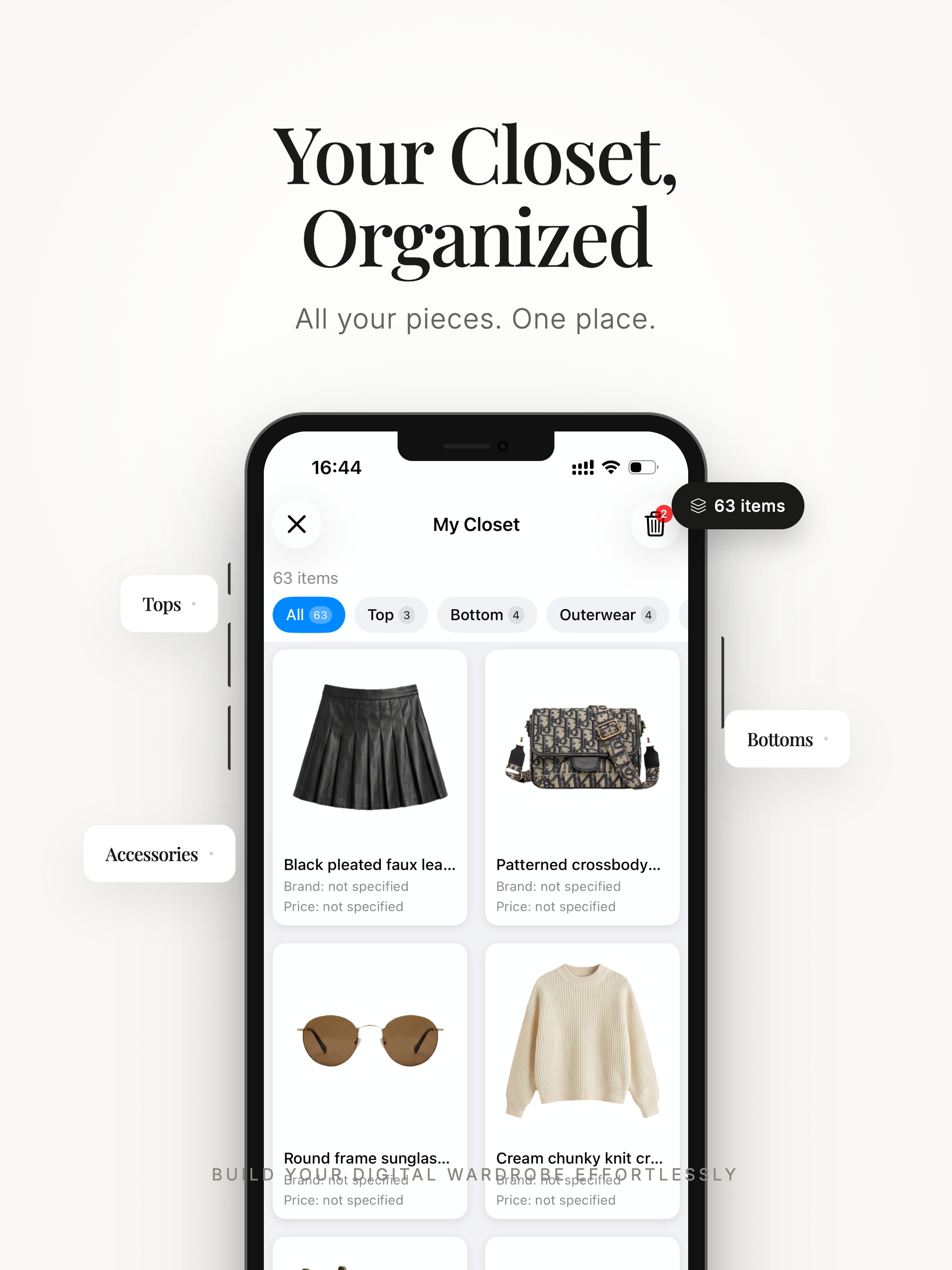 The official site of OOTDly gallery image