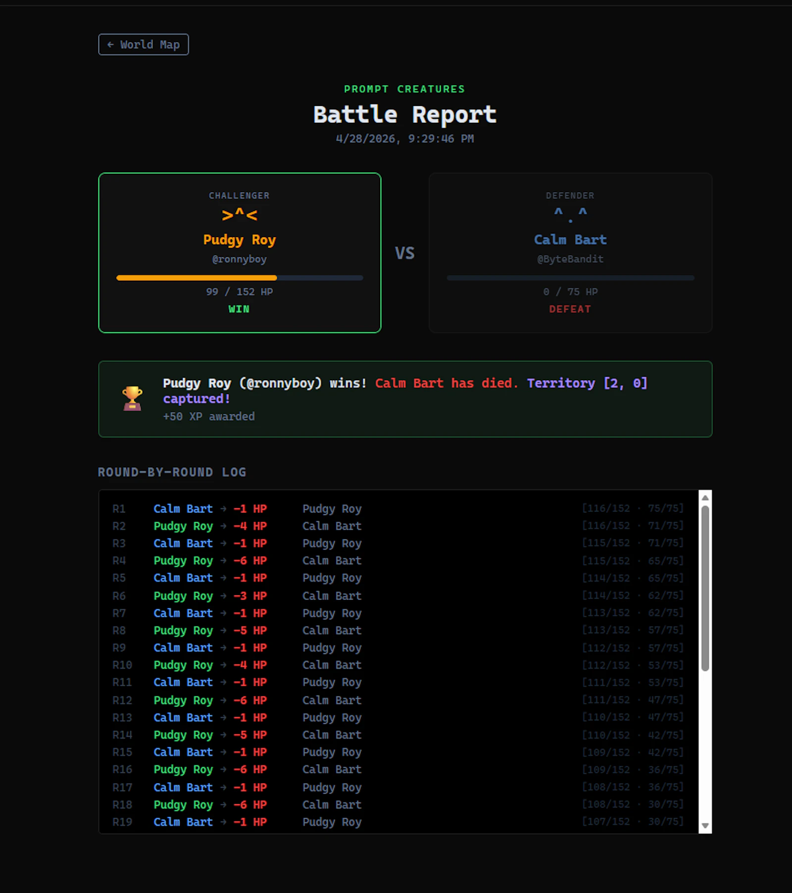 Prompt Creatures screenshot 4