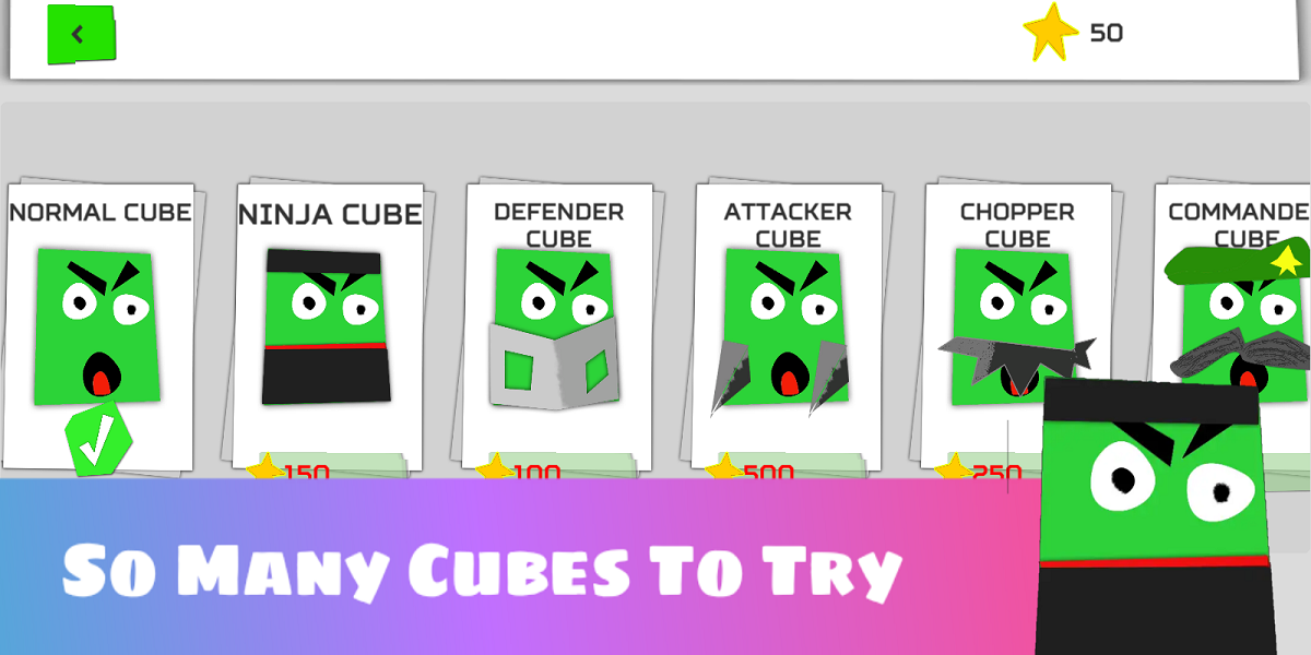 Cubes.io the new pvp game of io type gallery image