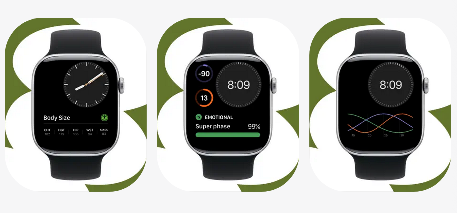 Body Size gallery image