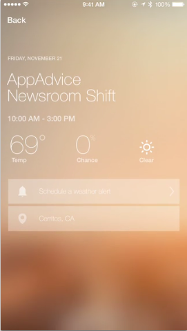 Weather or Not gallery image