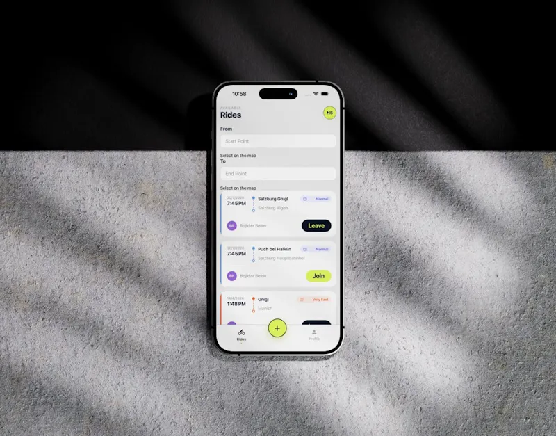 UniWheels screenshot 2