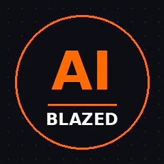 AIBlazed logo