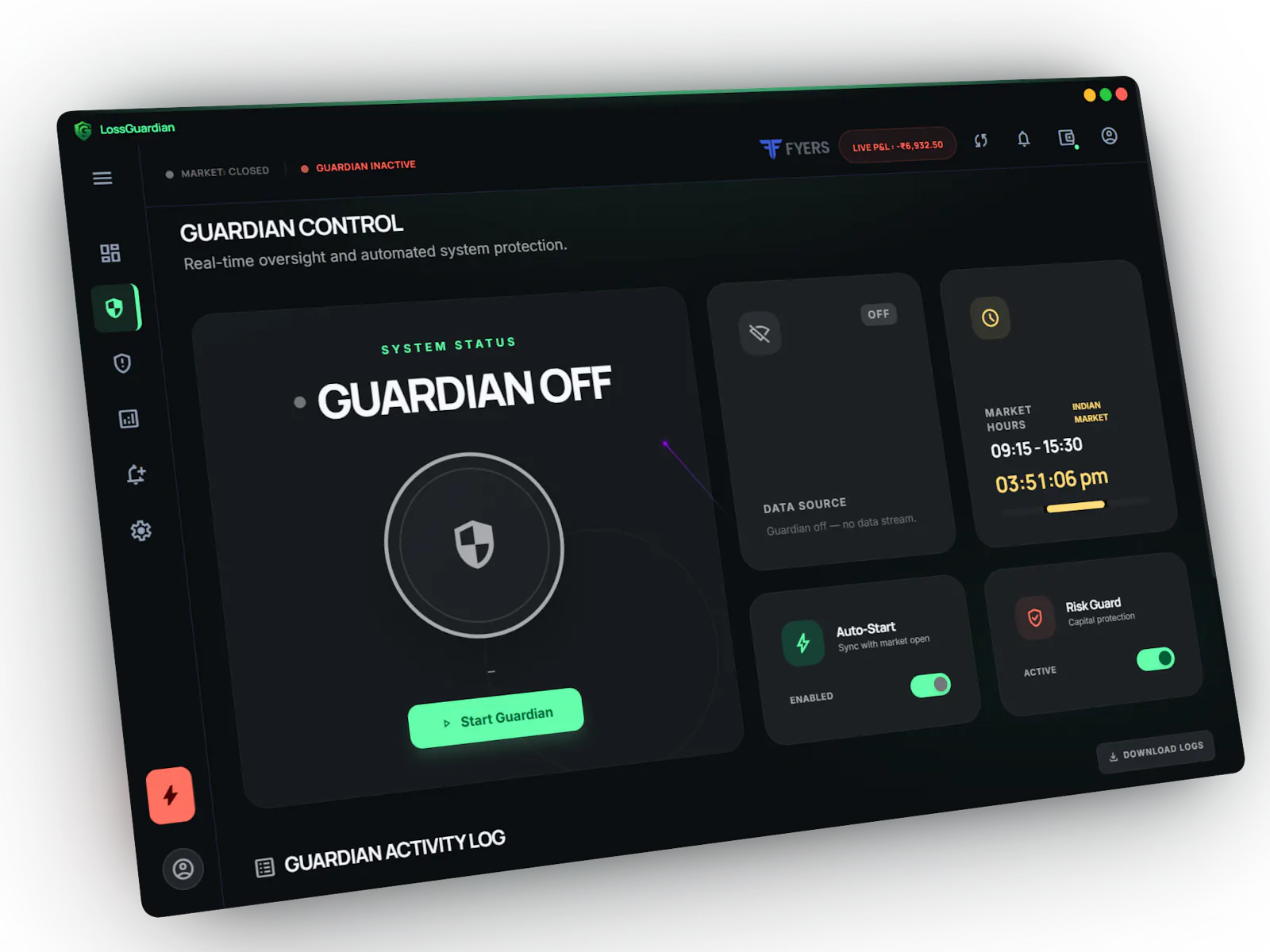 LossGuardian screenshot 6