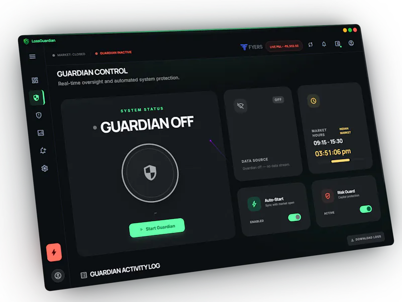 LossGuardian screenshot 6