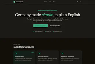 GermanyDesk gallery image
