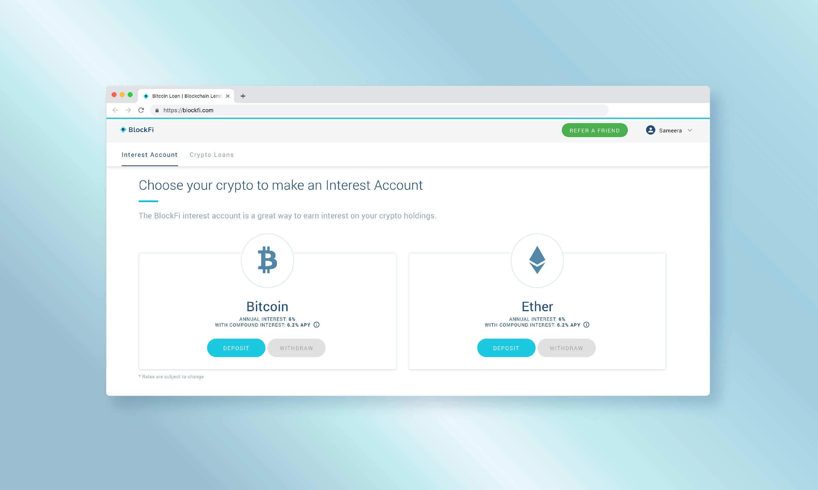 Best BlockFi alternatives (2026) | Product Hunt