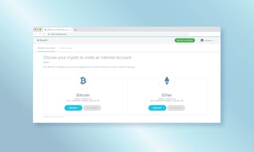 Blockfi Interest Account Earn Compounding Interest On Btc And Eth - 