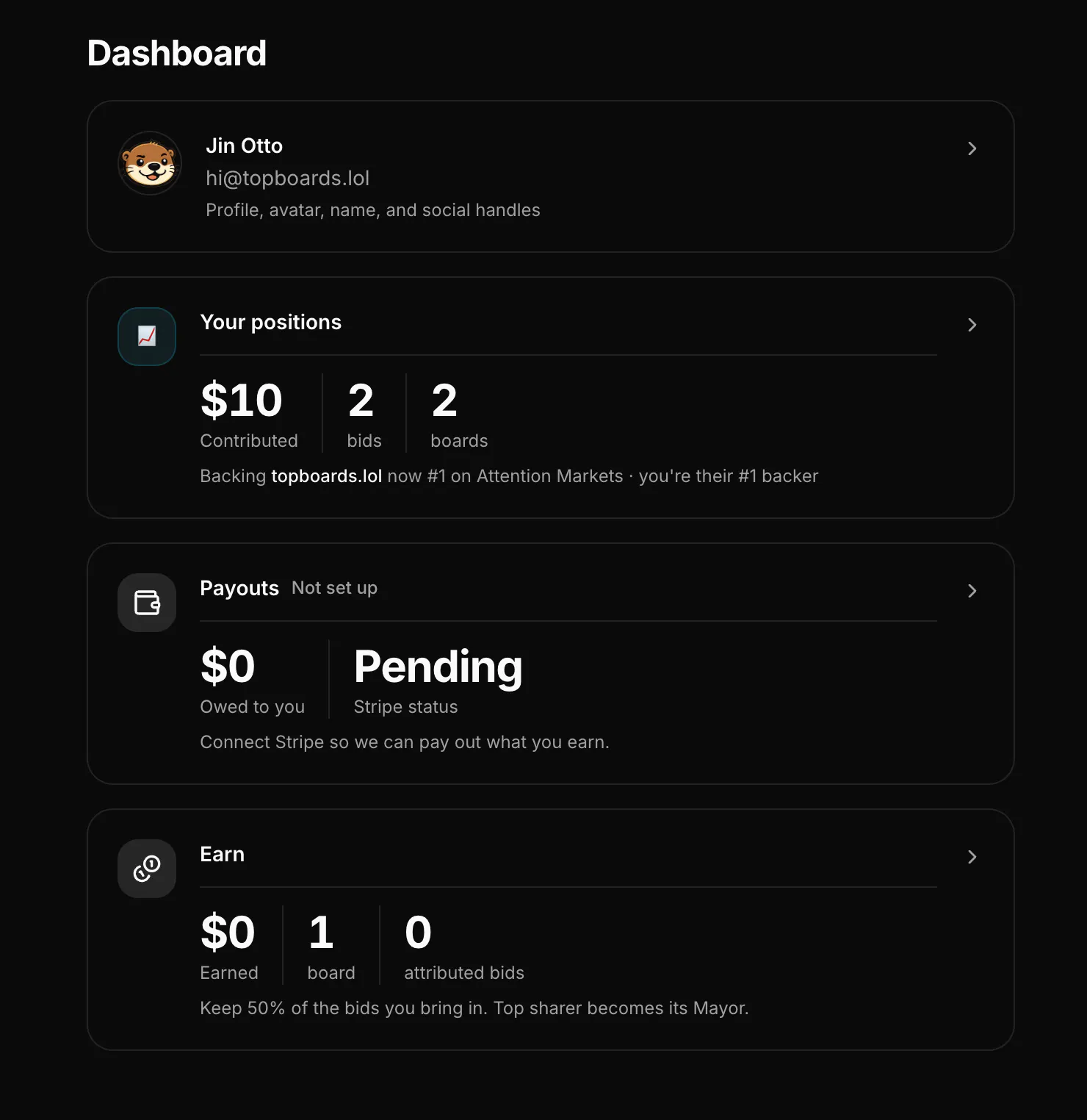 TopBoards gallery image