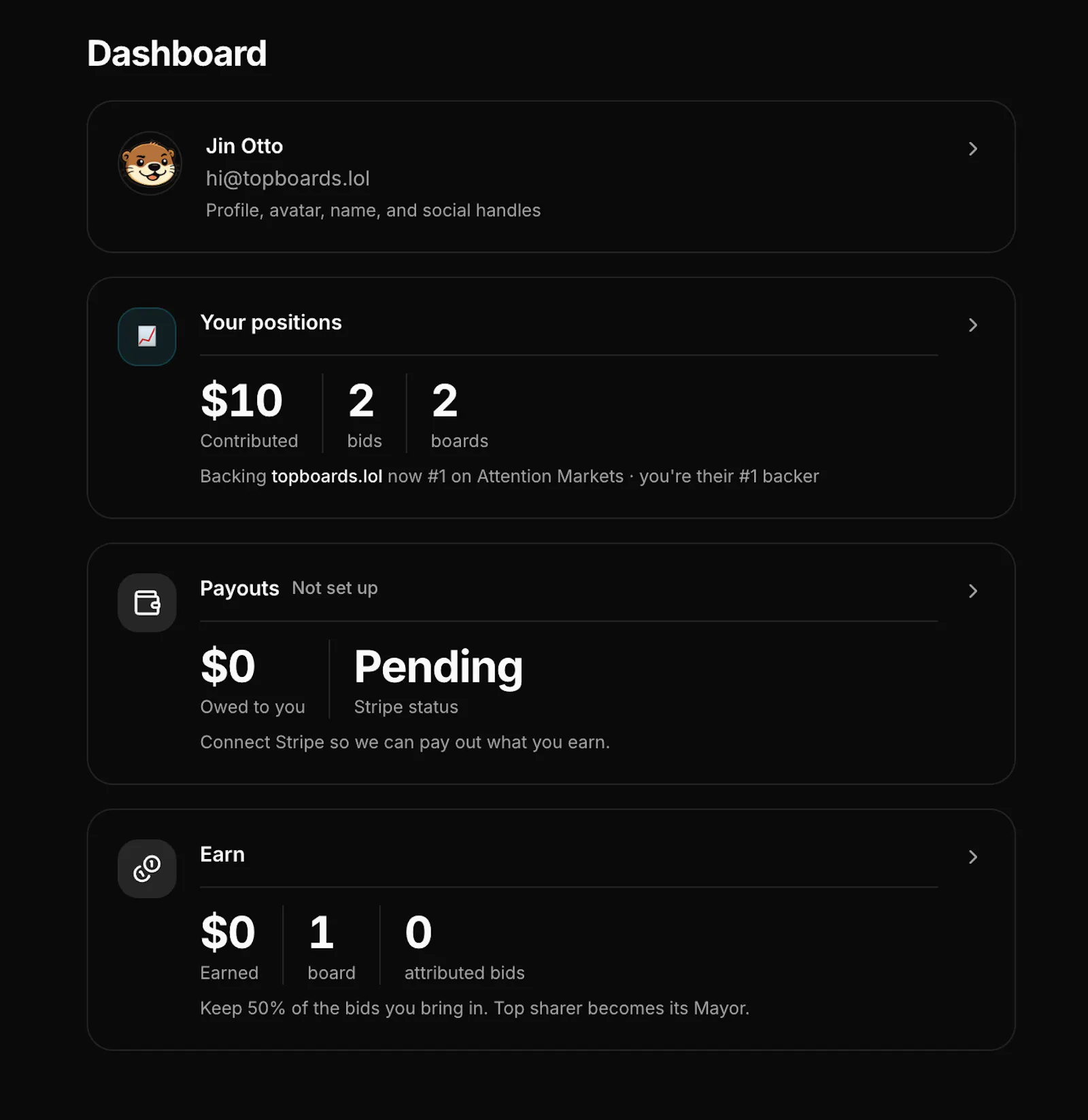TopBoards screenshot 5