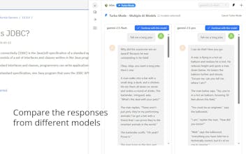 Open Source AI Chrome Extension gallery image