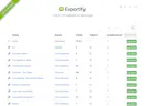 Exportify