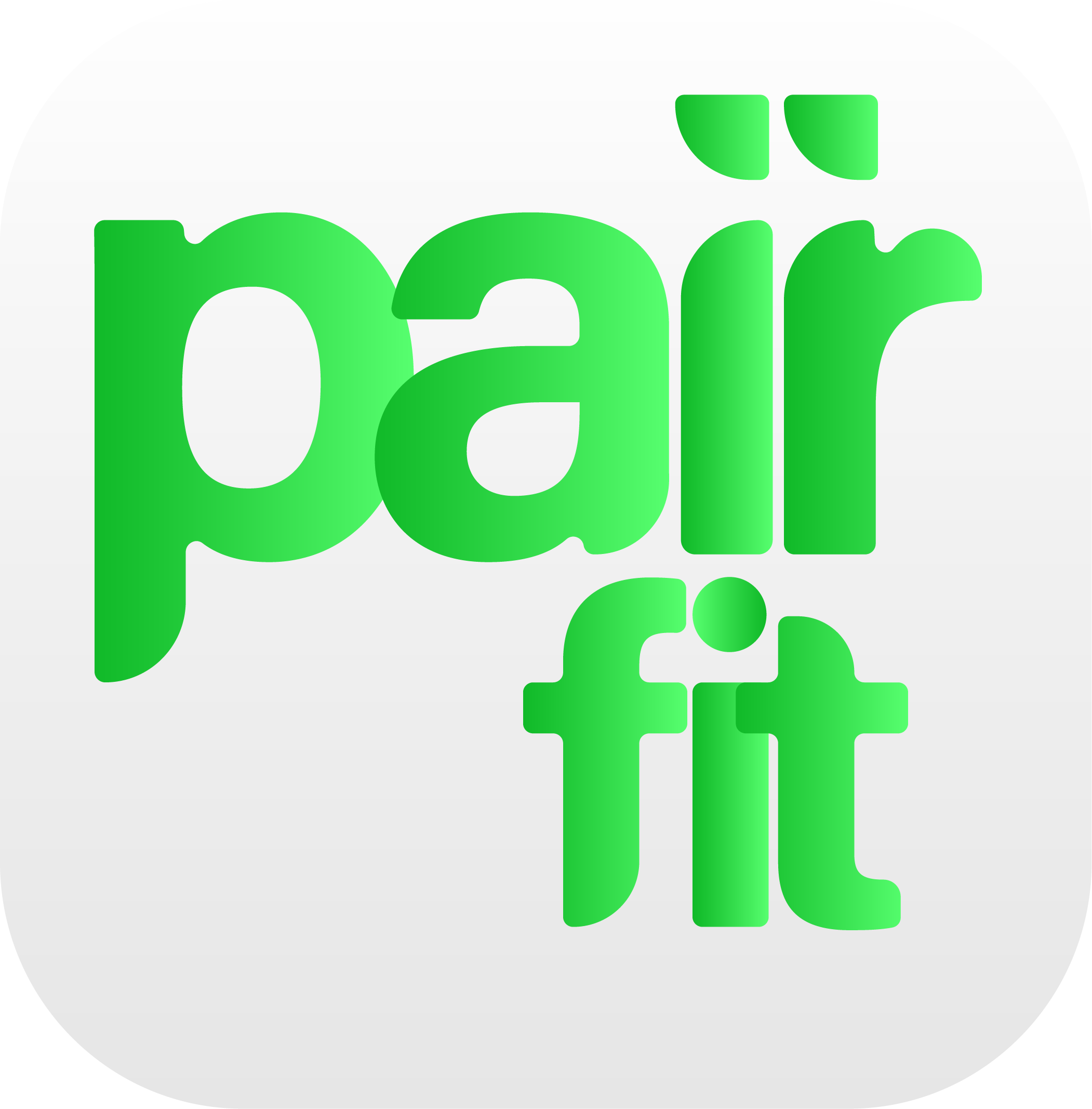 Pairfit