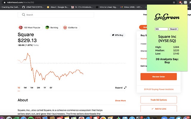 GoGreen gallery image