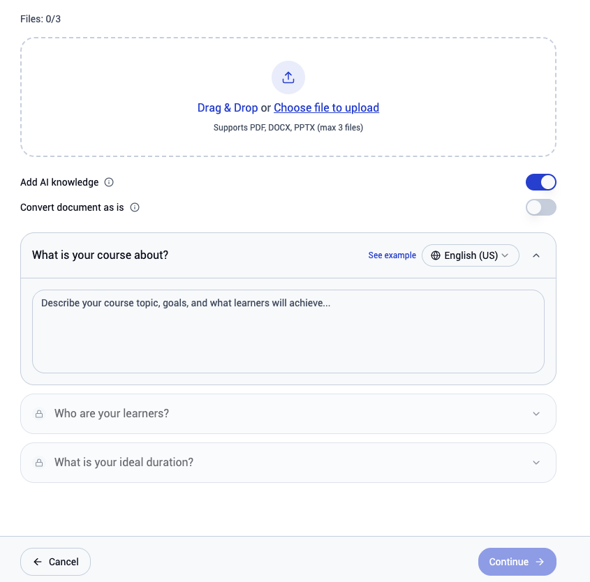 Skill Studio LMS gallery image