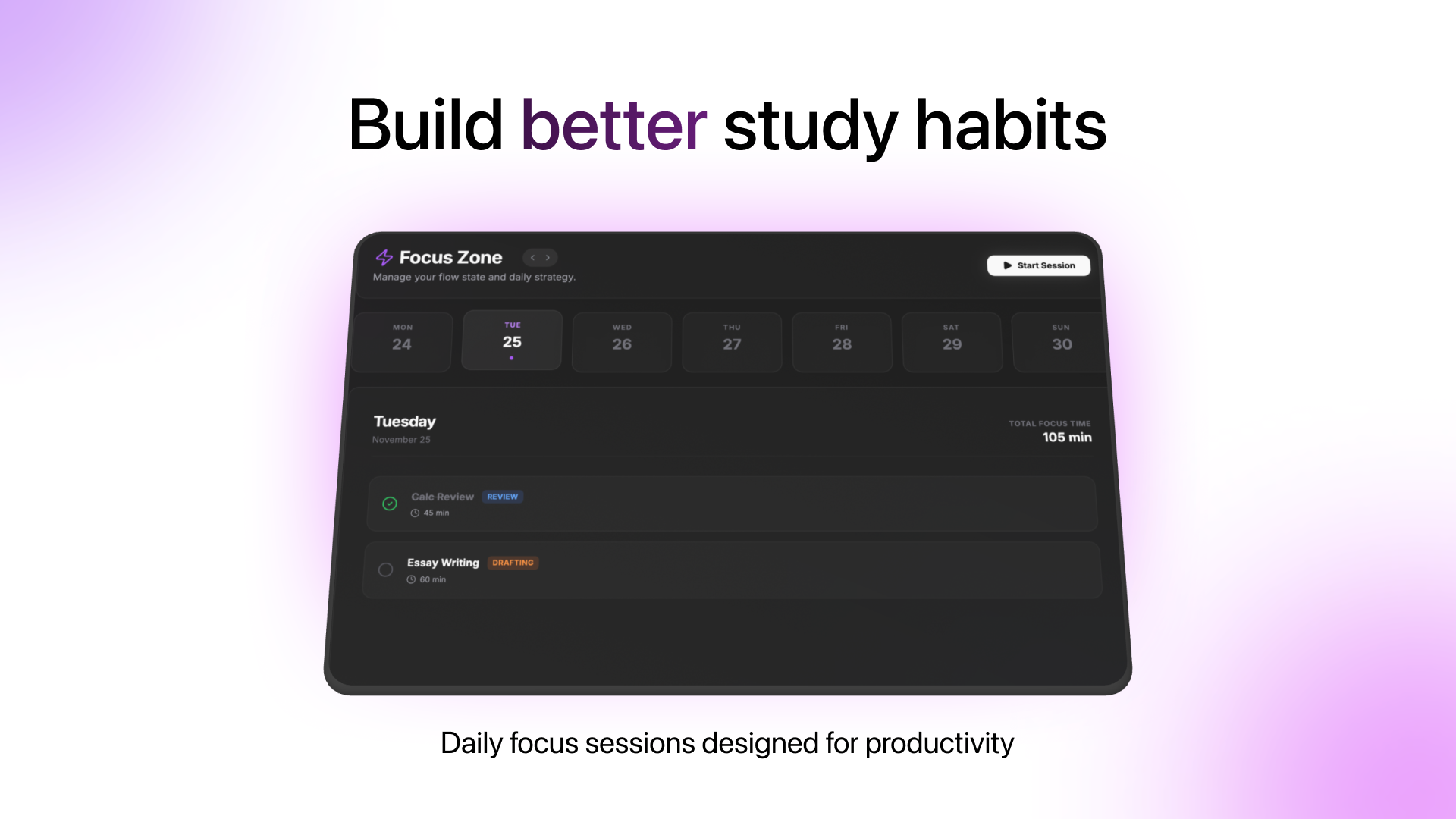 Studently App gallery image