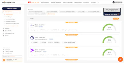 Job Match Pro gallery image