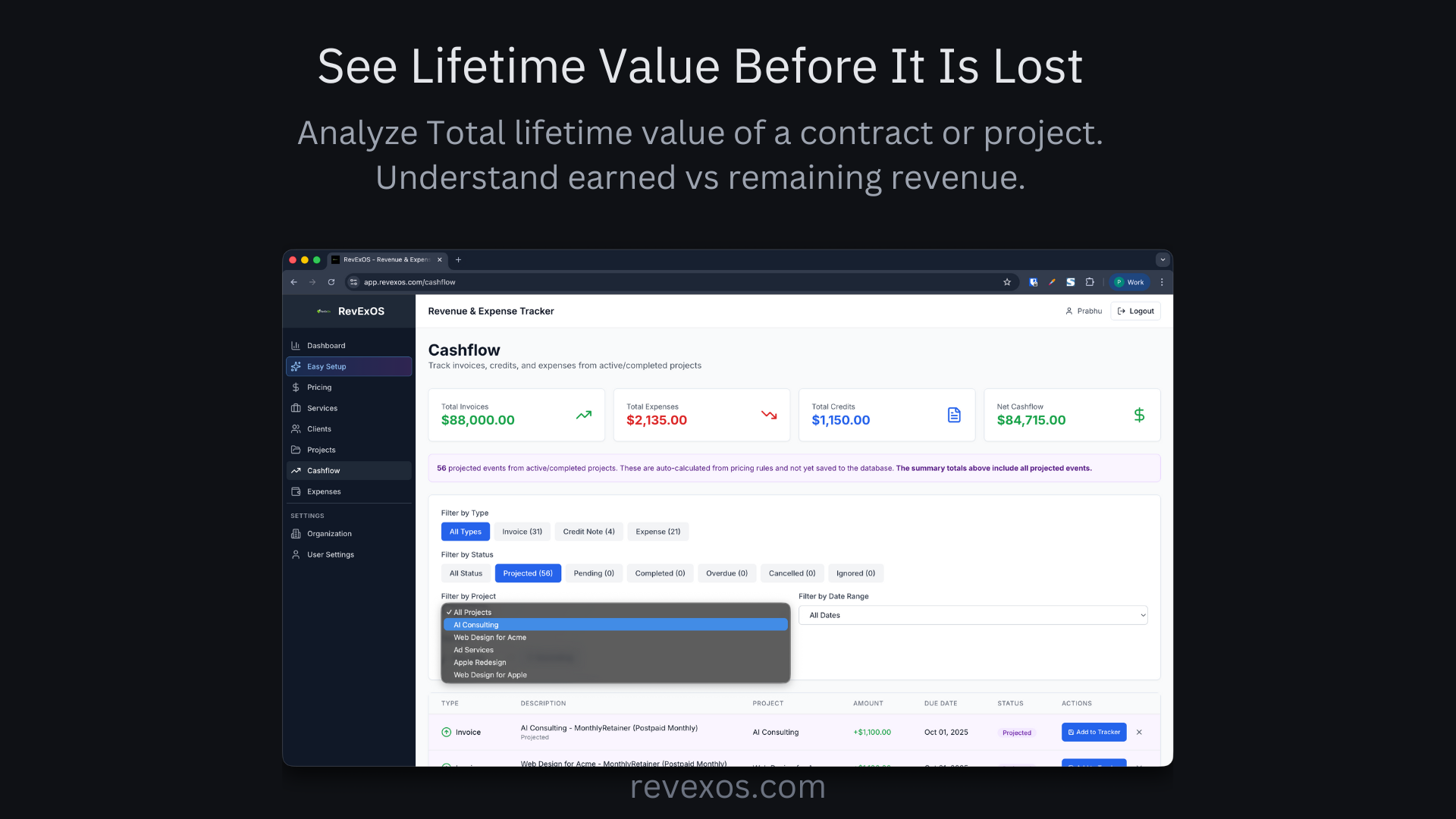 RevExOS gallery image