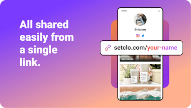 Setclo - Share Links Visually gallery image