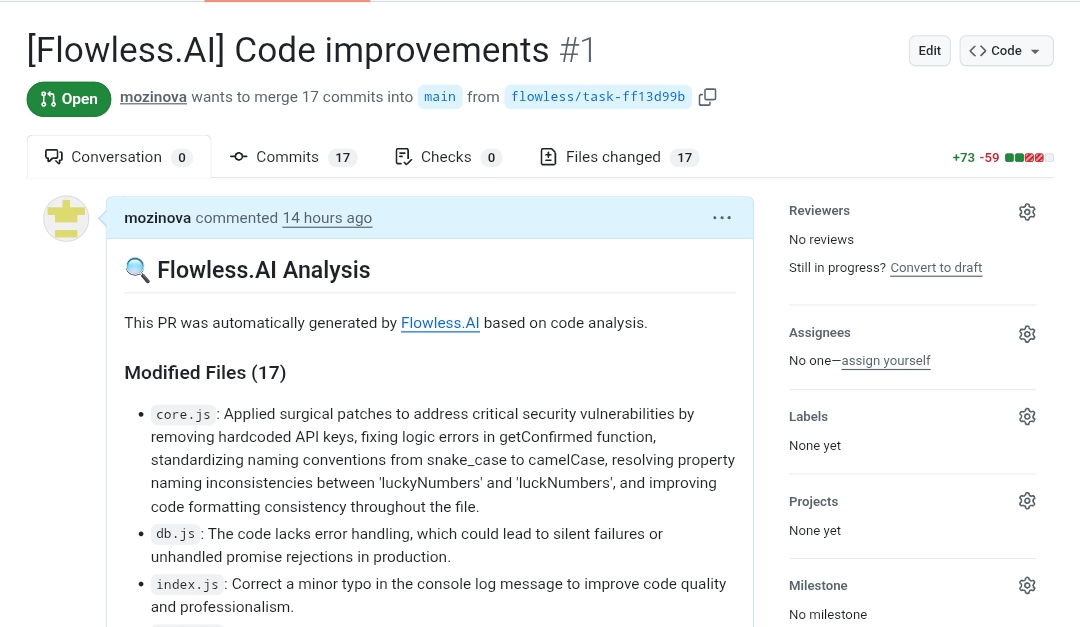 Now in Early Access - Screenshot 3 showing product features and functionality